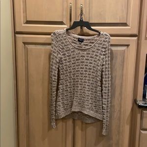 Beige Sweater